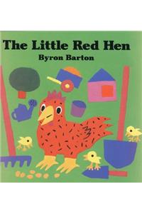 Little Red Hen Big Book