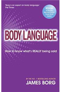 Body Language: How to Know What's Really Being Said