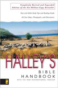 Halley's Bible Handbook with the New International Version