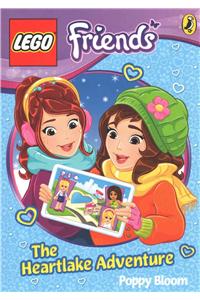 LEGO Friends: The Heartlake Adventure