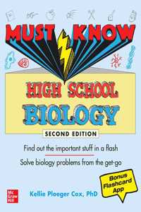 Must Know High School Biology, Second Edition