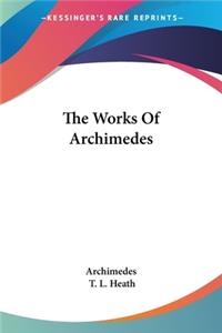 Works Of Archimedes