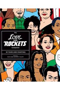 Love and Rockets Companion