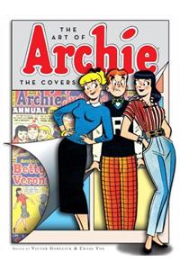 Art of Archie: The Covers