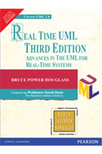 Real Time Uml: Advances In The Uml For Real Time Systems 3Rd/Ed.