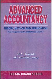 Advanced Accountancy:Theory Method and Application for Professional Competency Course