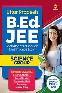 UP B.ed JEE Science group Guide for 2022 Exam