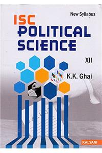 ISC Political Science Class- XII