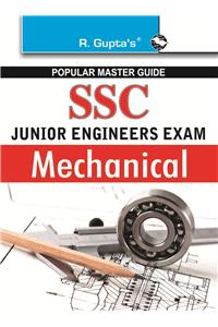 SSC Jr.Engineers (Mechanical) Exam Guide