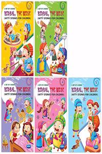 Navneet Birbal The Wise Book-1 To 5