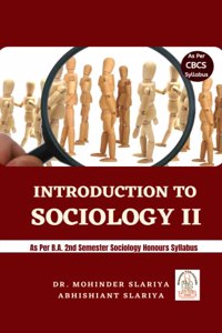 Introduction to Sociology II