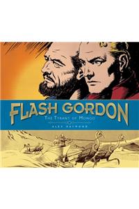 Flash Gordon: The Tyrant of Mongo