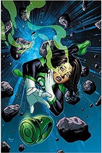 Green Lanterns Vol. 5: Out of Time (Rebirth)