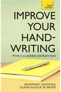 Improve Your Handwriting