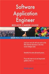 Software Application Engineer RED-HOT Career; 2524 REAL Interview Questions