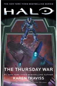 Halo: The Thursday War: Book Two of the Kilo-Five Trilogy