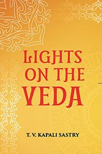 LIGHTS ON THE VEDA