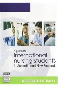 A Guide for International Nursing Students in Australia and New Zealand