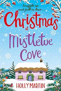 Christmas at Mistletoe Cove