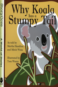 Why Koala Has a Stumpy Tail