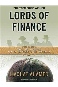 Lords of Finance