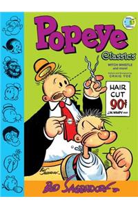 Popeye Classics: Witch Whistle and More!