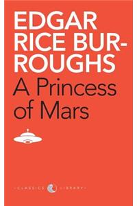 Princess of Mars