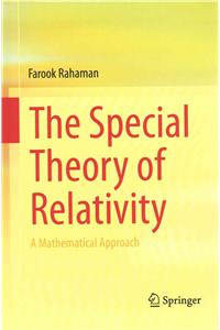 Special Theory of Relativity