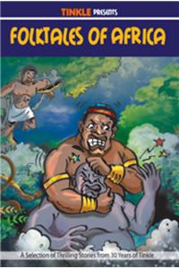 Folktales Of Africa