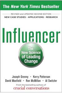 Influencer: The New Science of Leading Change, Second Edition (Hardcover)