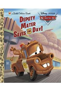 Deputy Mater Saves the Day!