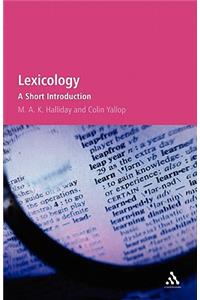 Lexicology