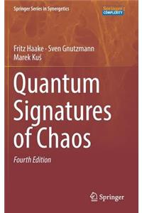 Quantum Signatures of Chaos