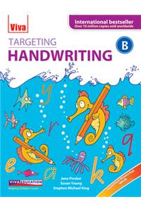 Targeting Handwriting - B