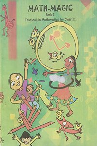 Math Magic Textbook in Mathematics for Class - 2 - 219