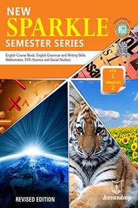 New Sparkle Semester Series - Std 1 - Semester-2