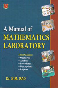 A MANUAL OF MATHEMATICS LABORATORY