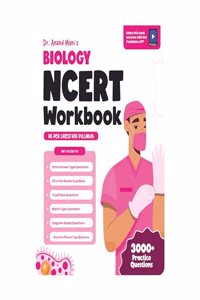 â â NCERT Workbook Biology | Class 11 + 12 | For NEET UG 2024 | Latest NTA Syllabus | 5000+ Practice Questions | Added Topics Included