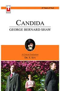 Candida George Bernard Shaw