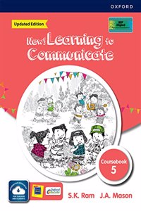 New! Learning to Communicate Coursebook 5 (Updated edition)