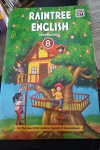 Raintree English Workbook - Class 8