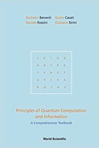 Principles Of Quantum Computation And Information: A Comprehensive Textbook