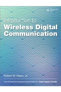 Introduction to Wireless Digital Communication