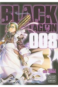 Black Lagoon, Vol. 8