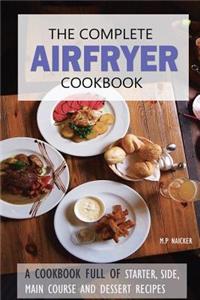 Complete Airfryer Cookbook