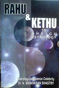 Rahu & Ketu In Bhrigu Astrology