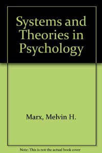 Systems and Theories in Psychology (Psychology S.)