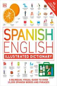 Spanish - English Illustrated Dictionary