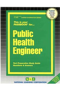 Public Health Engineer