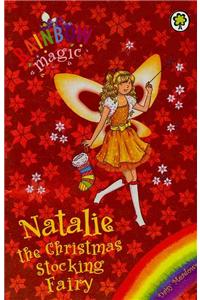 Rainbow Magic: Natalie the Christmas Stocking Fairy